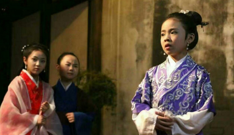 小戏骨：白蛇传剧照的剧照