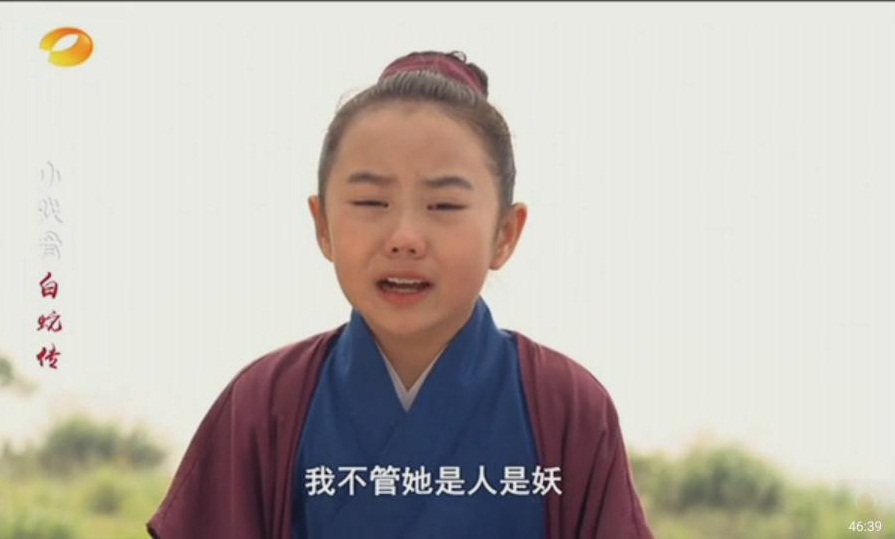 小戏骨：白蛇传剧照的剧照