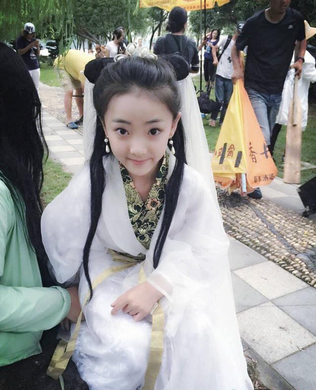 小戏骨：白蛇传剧照的剧照