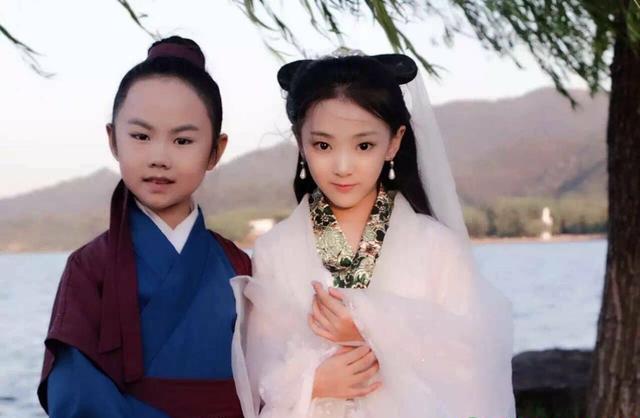 小戏骨：白蛇传剧照的剧照