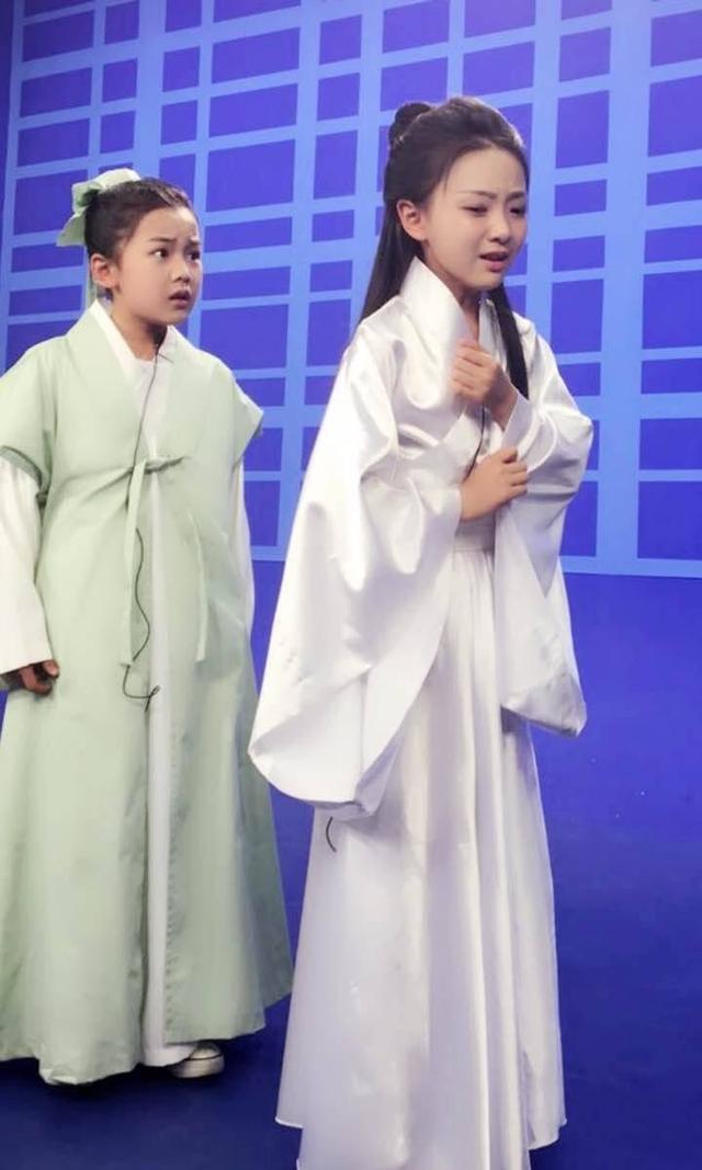 小戏骨：白蛇传剧照的剧照