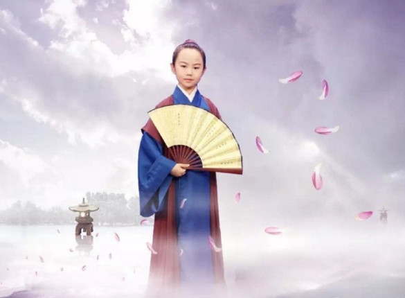 小戏骨：白蛇传剧照的剧照