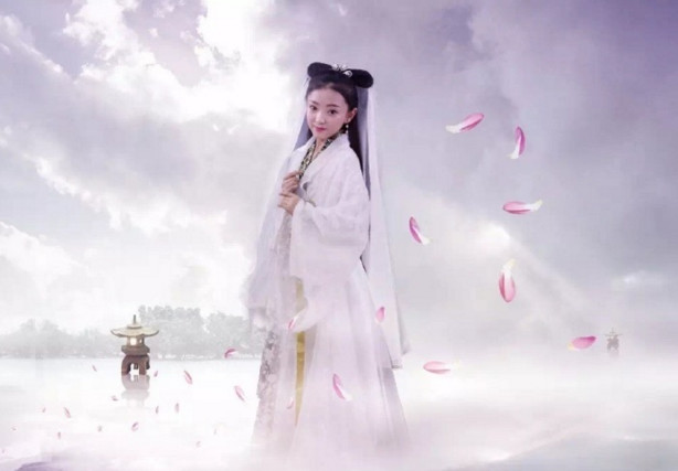 小戏骨：白蛇传剧照的剧照