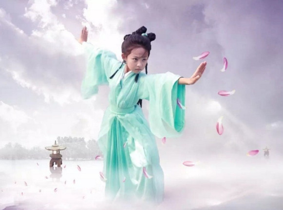 小戏骨：白蛇传剧照的剧照