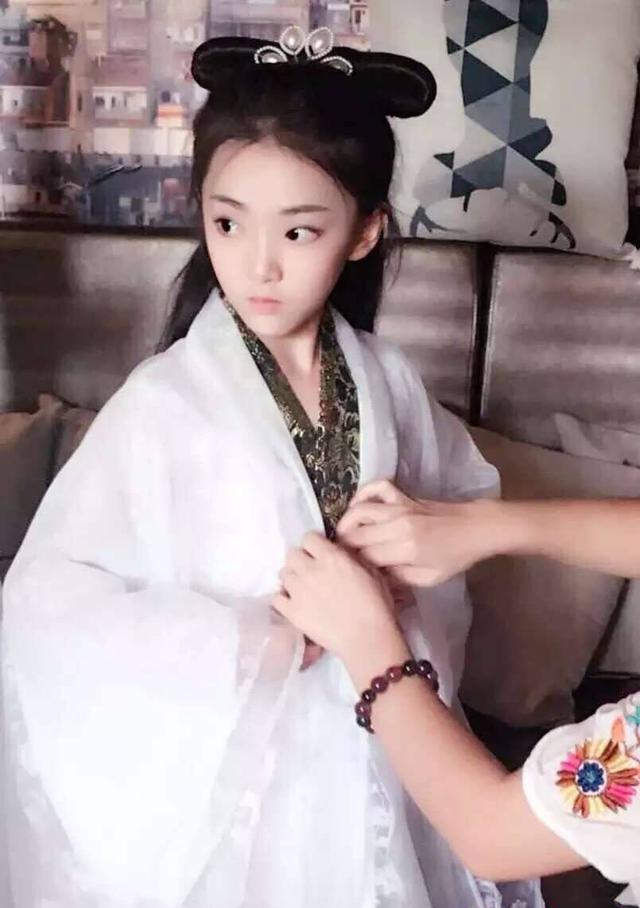 小戏骨：白蛇传剧照的剧照