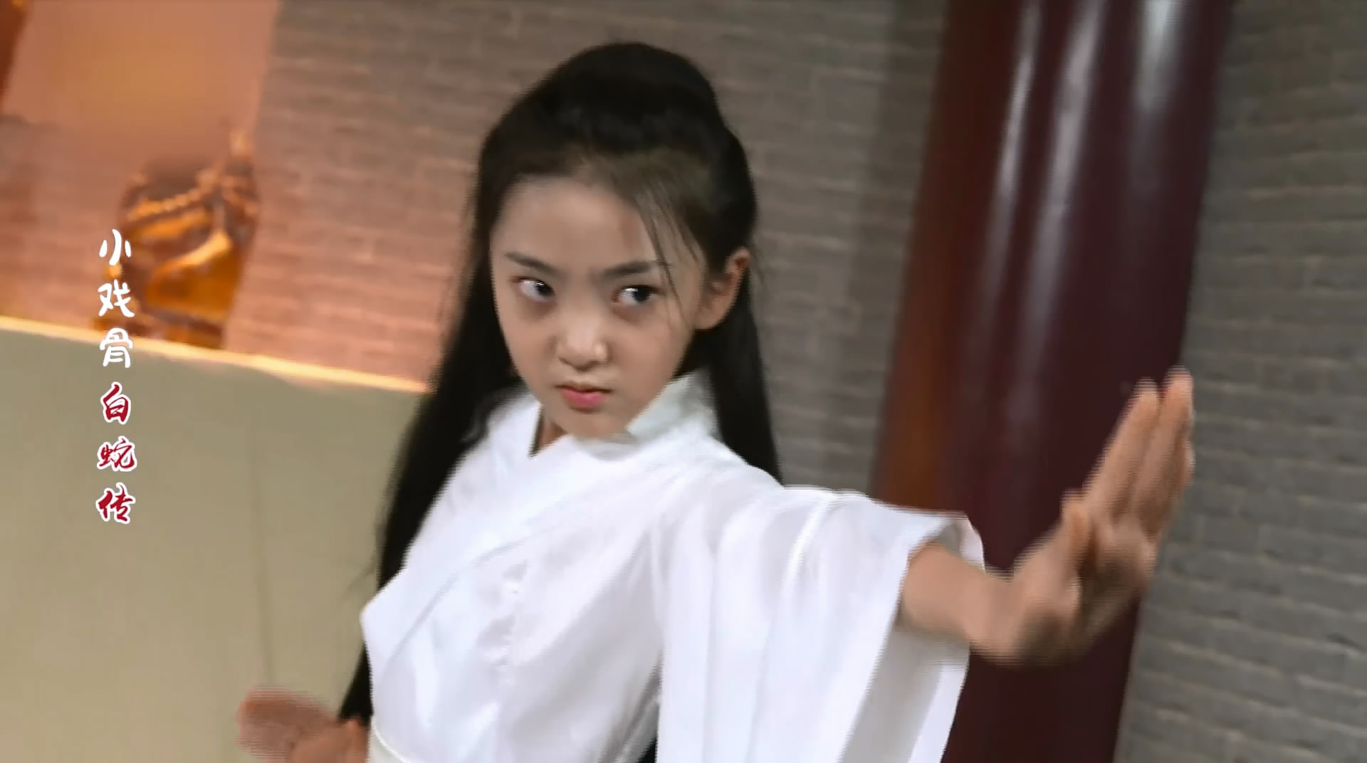 小戏骨：白蛇传剧照的剧照