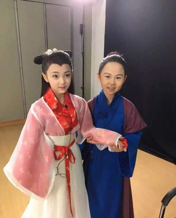 小戏骨：白蛇传剧照的剧照