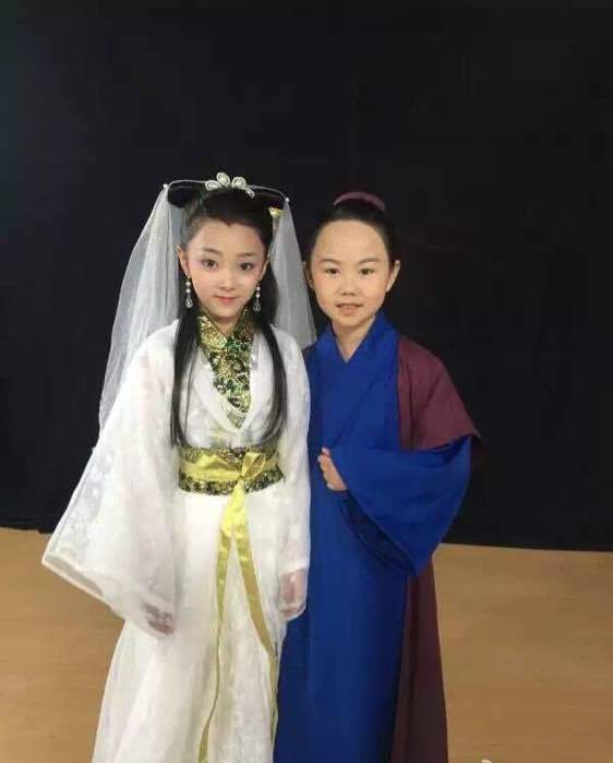 小戏骨：白蛇传剧照的剧照