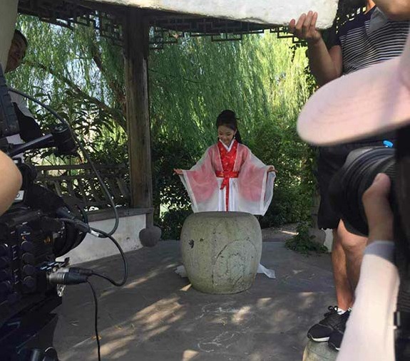 小戏骨：白蛇传剧照的剧照