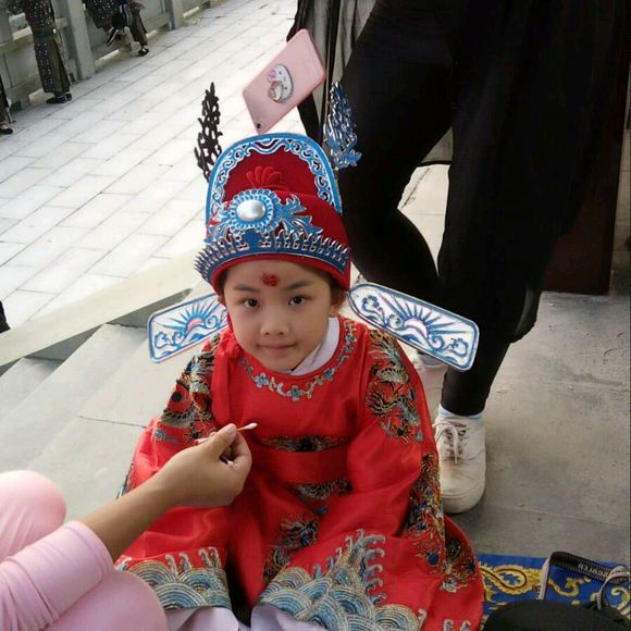 小戏骨：白蛇传剧照的剧照