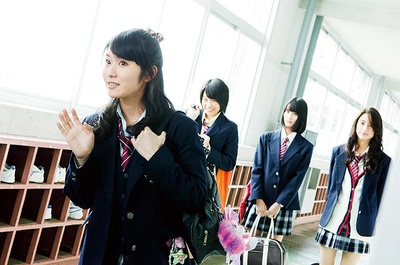 听说桐岛要退部剧照的剧照