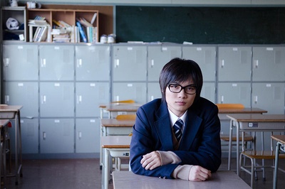 听说桐岛要退部剧照的剧照