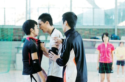 听说桐岛要退部剧照的剧照