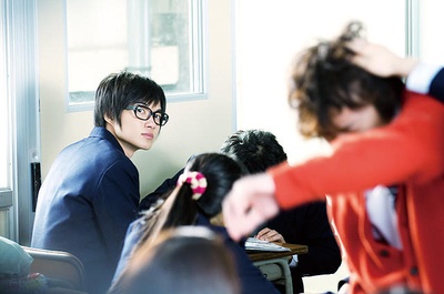 听说桐岛要退部剧照的剧照