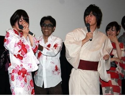 听说桐岛要退部剧照的剧照