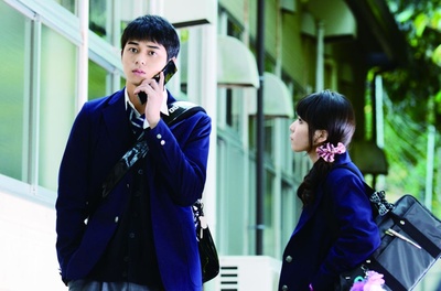 听说桐岛要退部剧照的剧照