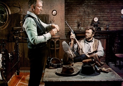 黄昏双镖客剧照的剧照