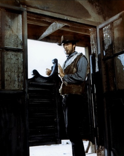 黄昏双镖客剧照的剧照