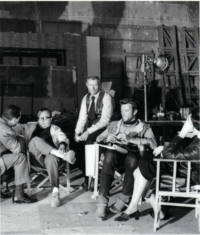 黄昏双镖客剧照的剧照