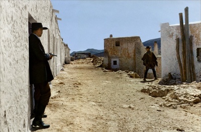 黄昏双镖客剧照的剧照