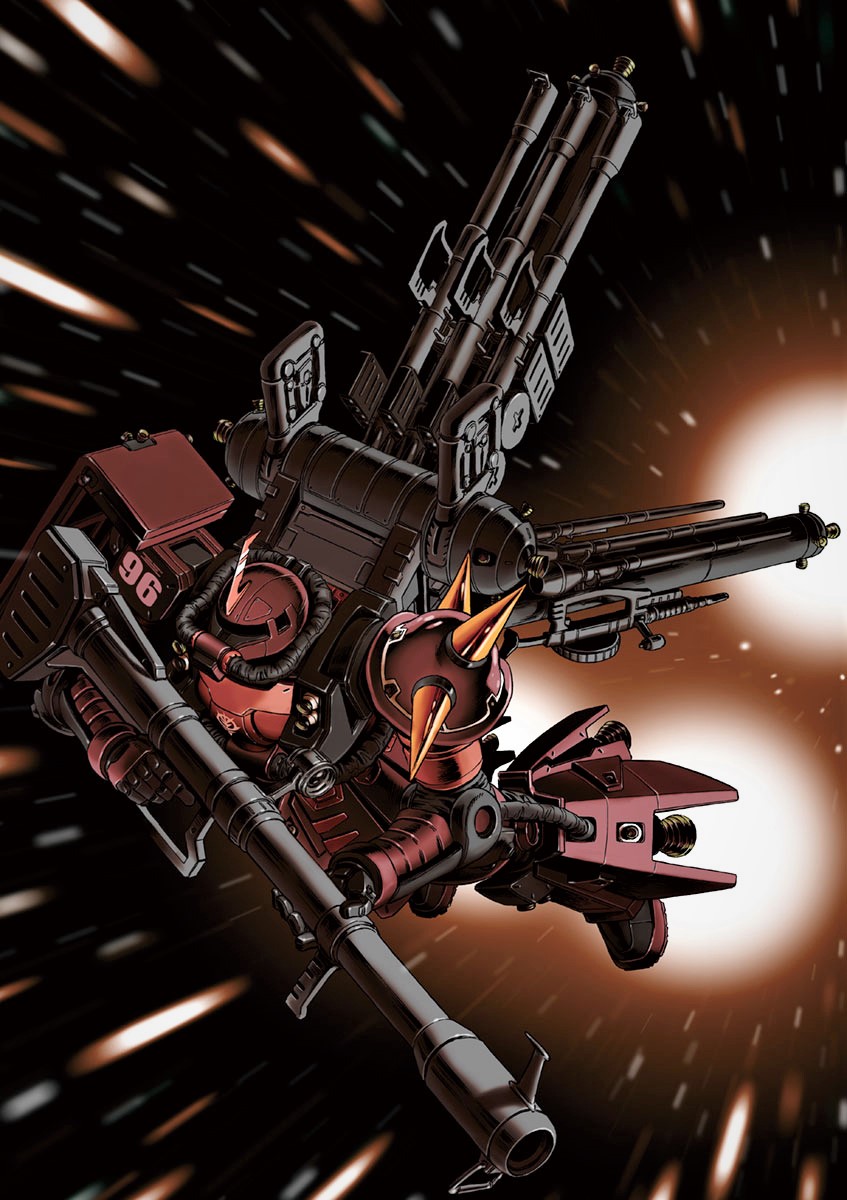 机动战士高达 雷霆宙域 DECEMBER SKY剧照的剧照