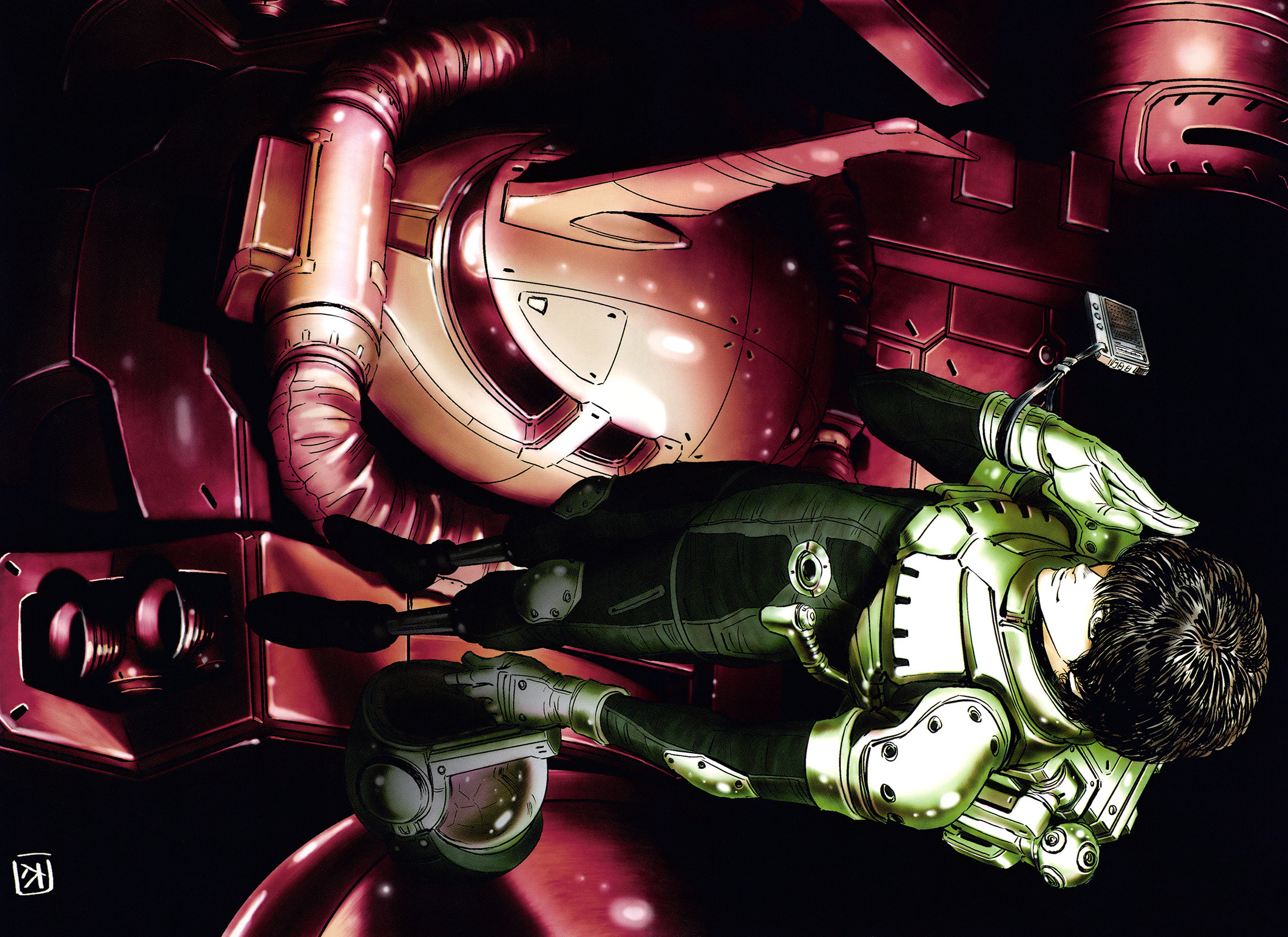 机动战士高达 雷霆宙域 DECEMBER SKY剧照的剧照