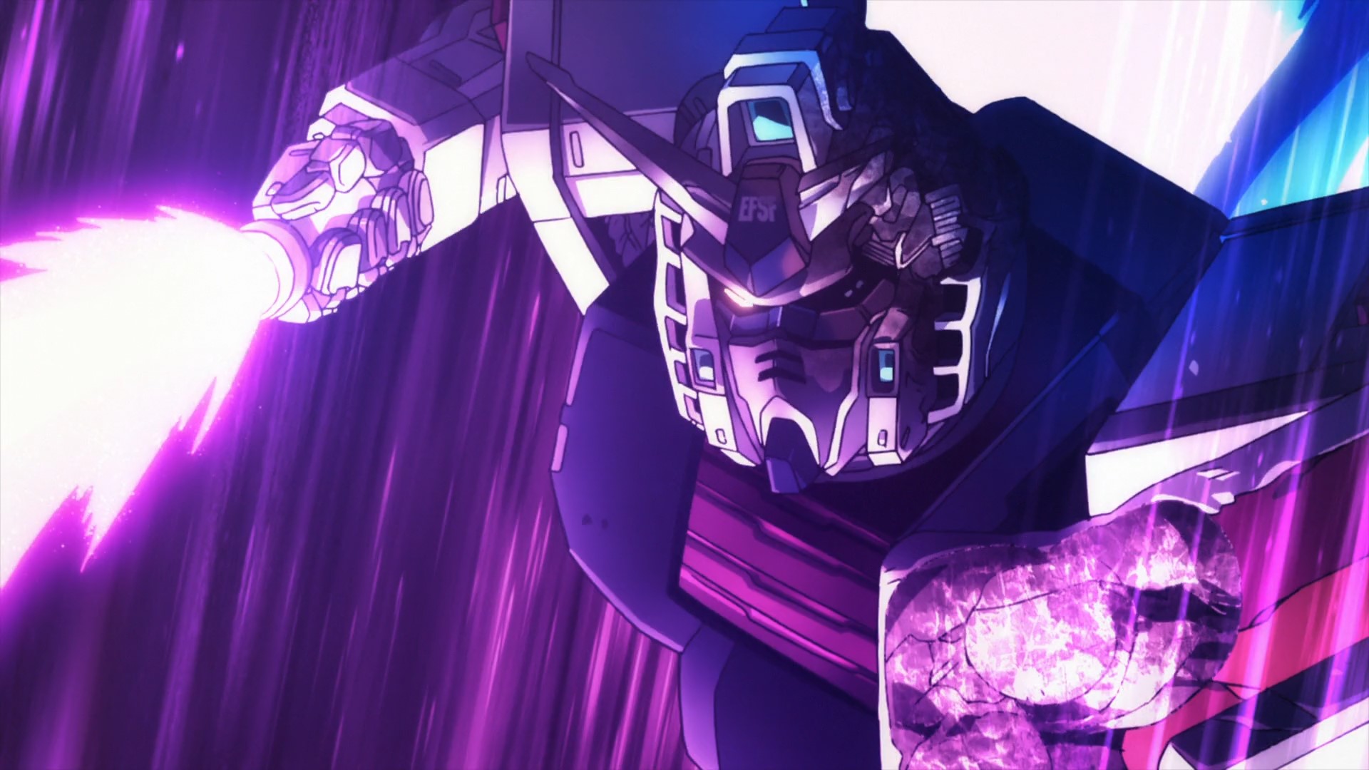 机动战士高达 雷霆宙域 DECEMBER SKY剧照的剧照