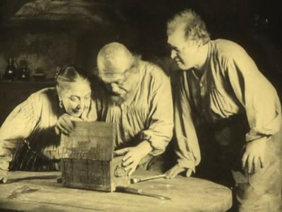 宝藏剧照的剧照