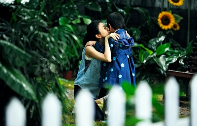 新妈妈再爱我一次剧照的剧照