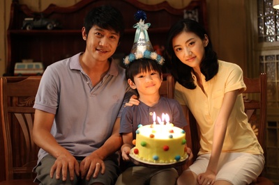 新妈妈再爱我一次剧照的剧照