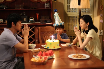 新妈妈再爱我一次剧照的剧照