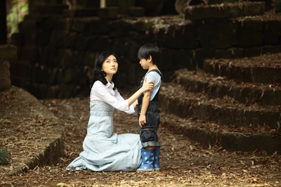 新妈妈再爱我一次剧照的剧照