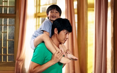 新妈妈再爱我一次剧照的剧照