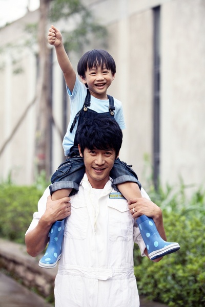 新妈妈再爱我一次剧照的剧照