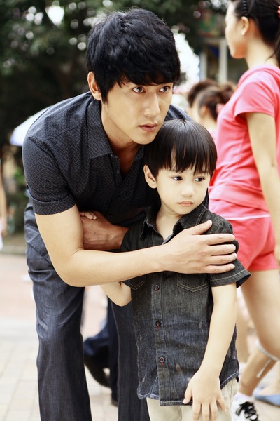 新妈妈再爱我一次剧照的剧照