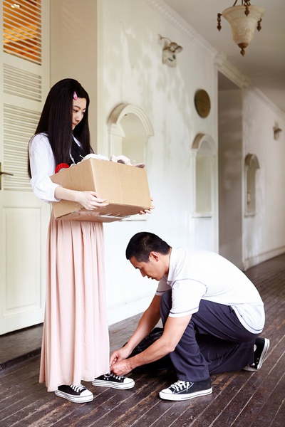 新妈妈再爱我一次剧照的剧照