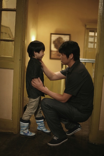 新妈妈再爱我一次剧照的剧照