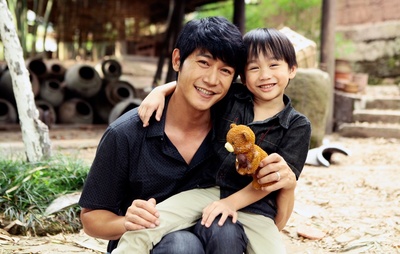 新妈妈再爱我一次剧照的剧照