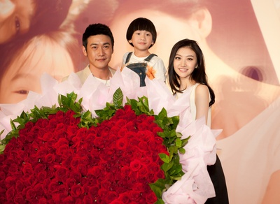 新妈妈再爱我一次剧照的剧照