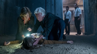 潜伏4：锁命亡灵剧照的剧照