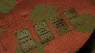 潜伏4：锁命亡灵剧照的剧照