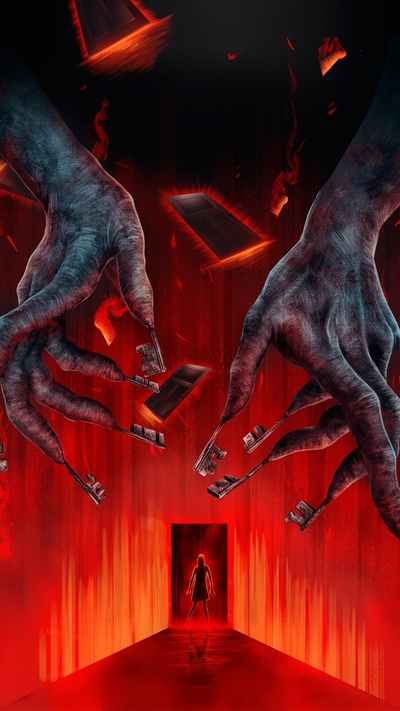 潜伏4：锁命亡灵剧照的剧照