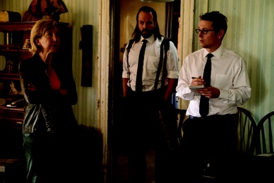 潜伏4：锁命亡灵剧照的剧照