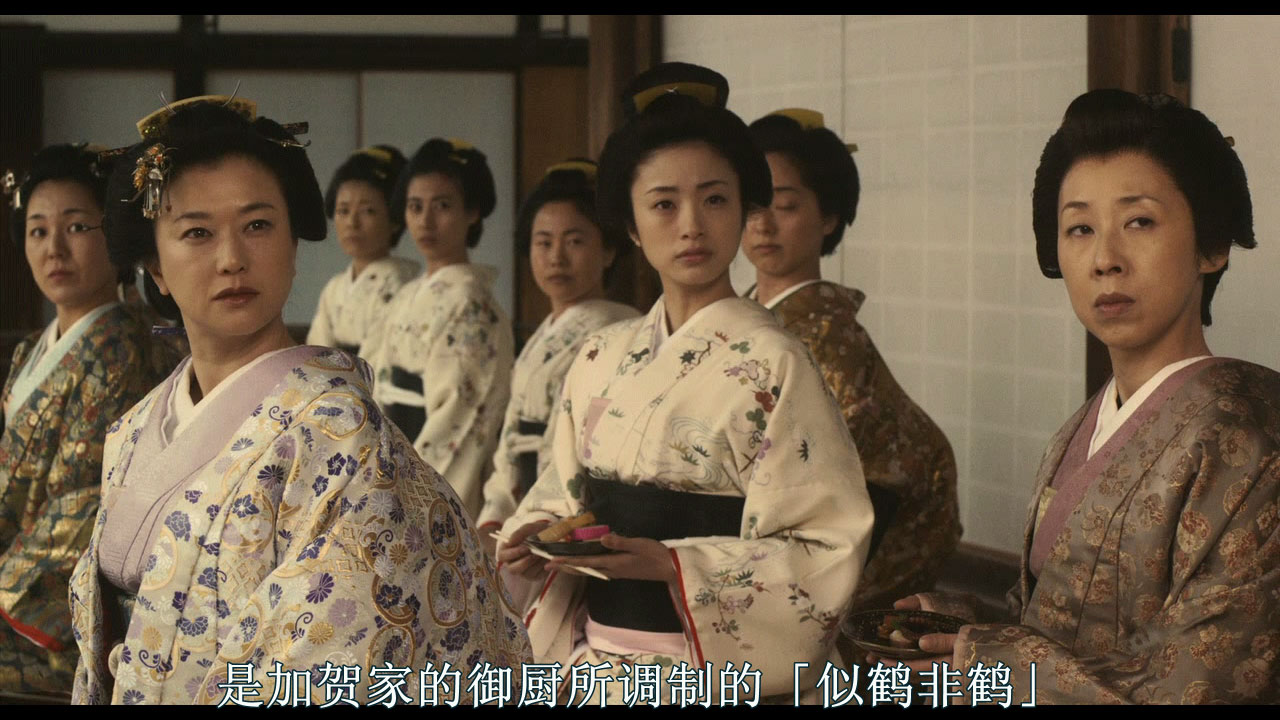 武士的食谱剧照的剧照