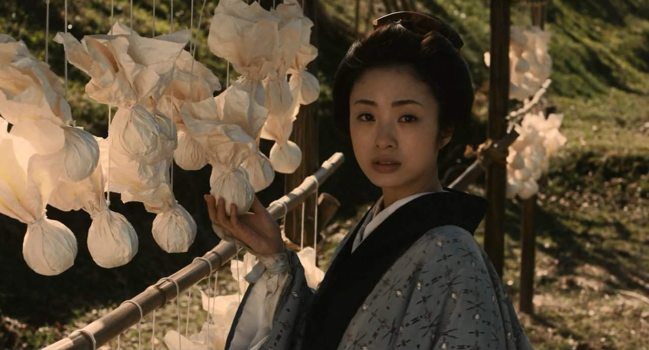 武士的食谱剧照的剧照