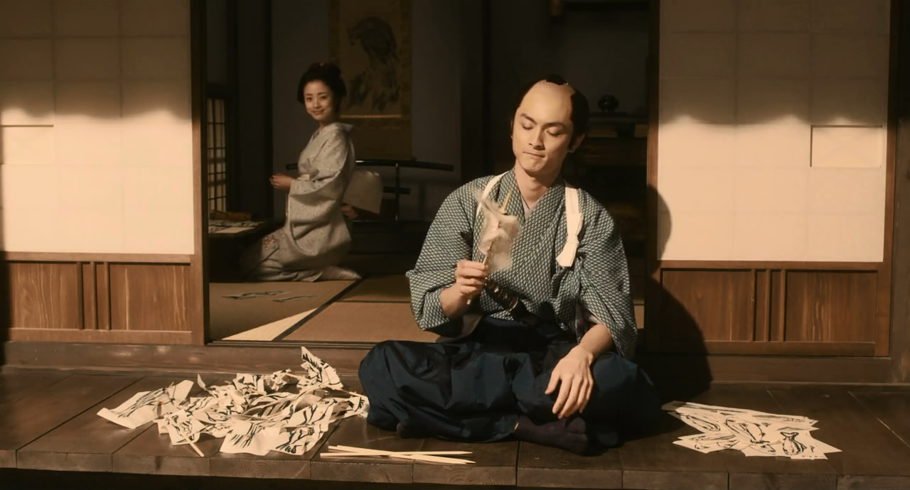 武士的食谱剧照的剧照