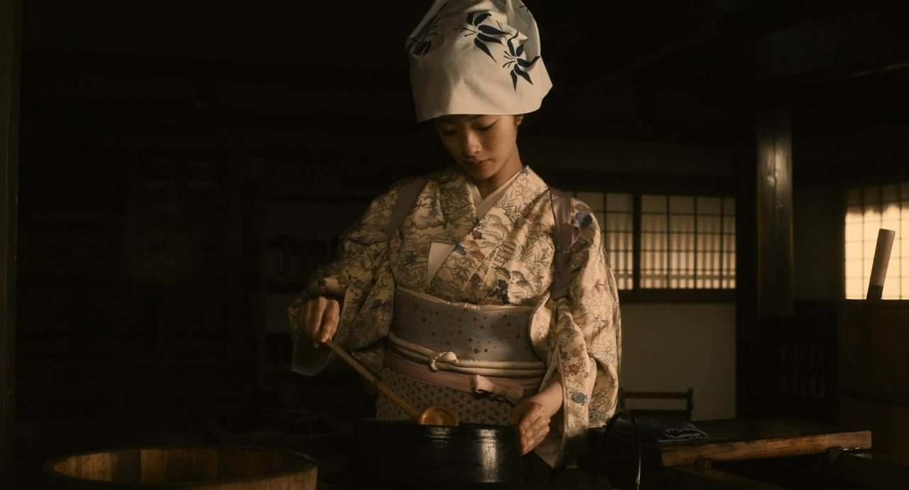 武士的食谱剧照的剧照