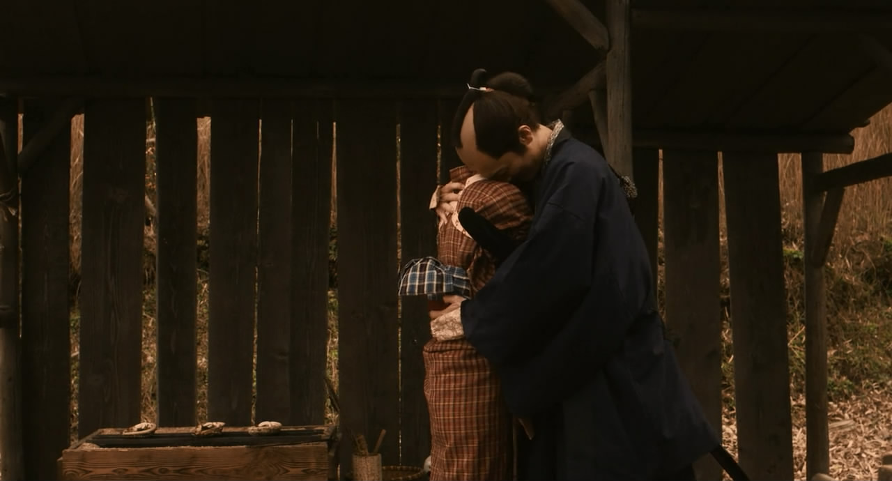 武士的食谱剧照的剧照