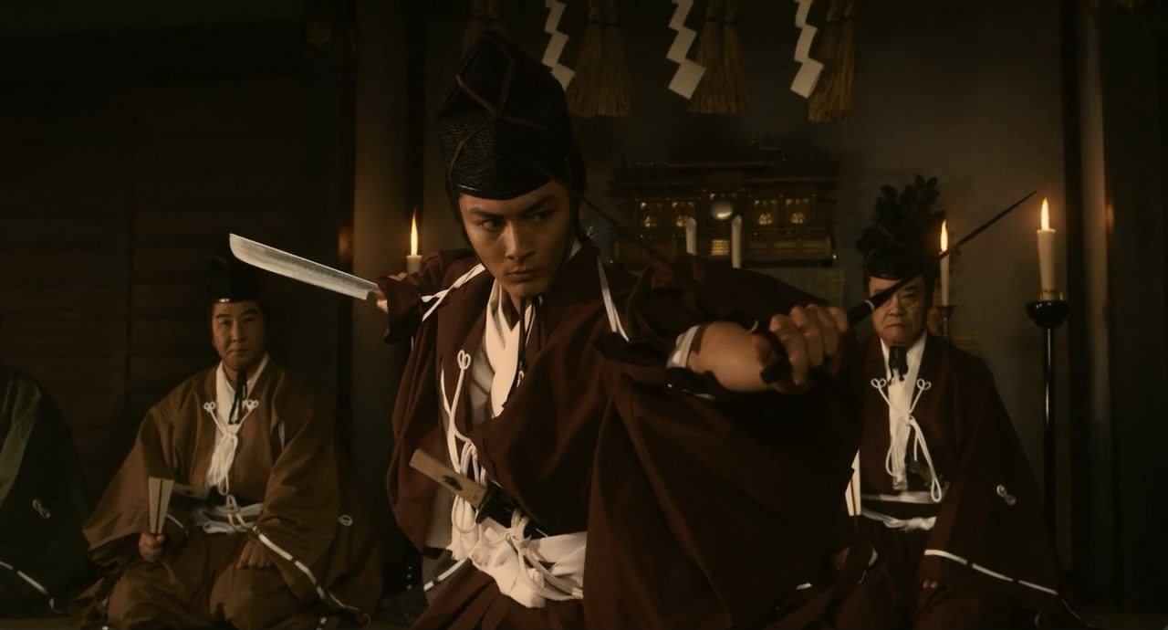 武士的食谱剧照的剧照