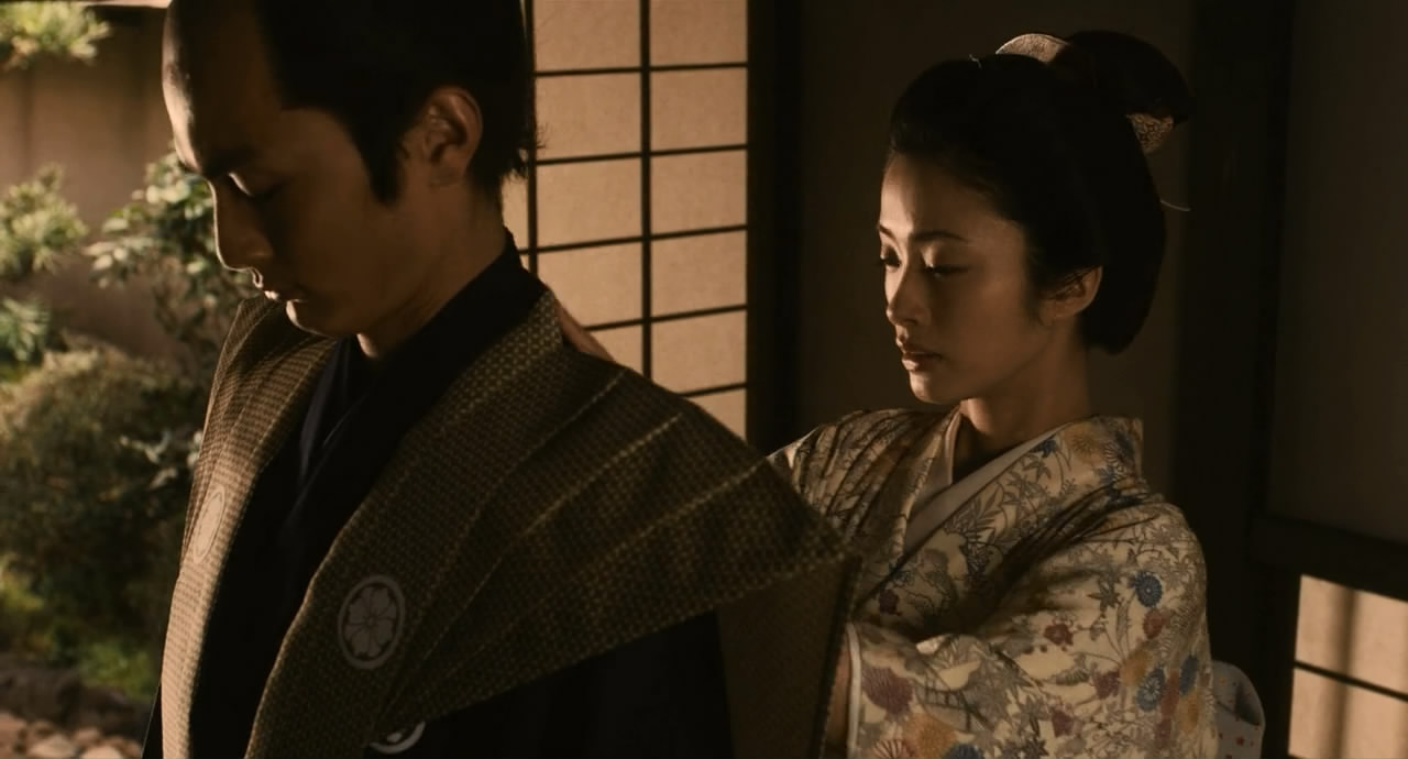 武士的食谱剧照的剧照